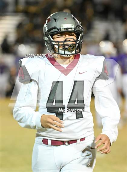 Thumbnail 3 in Walden Grove @ Northwest Christian (AIA 4A Round 1 Playoff) photogallery.