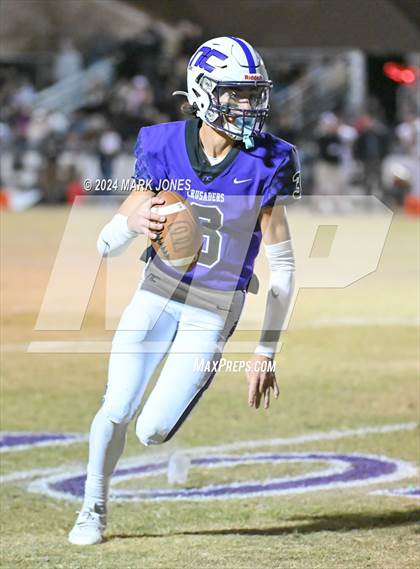 Thumbnail 2 in Walden Grove @ Northwest Christian (AIA 4A Round 1 Playoff) photogallery.
