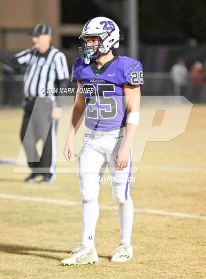 Thumbnail 2 in Walden Grove @ Northwest Christian (AIA 4A Round 1 Playoff) photogallery.