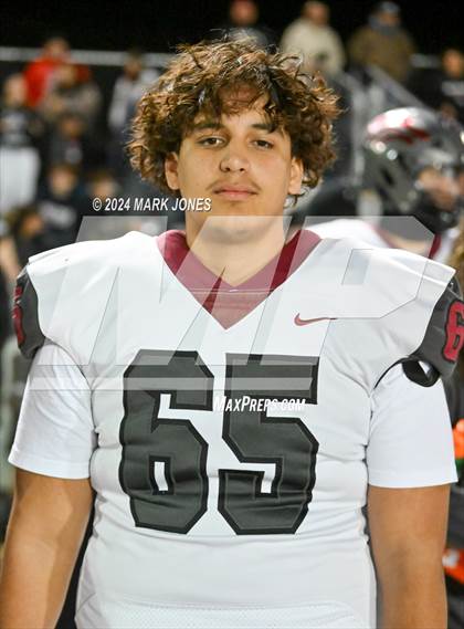 Thumbnail 2 in Walden Grove @ Northwest Christian (AIA 4A Round 1 Playoff) photogallery.