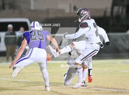 Thumbnail 1 in Walden Grove @ Northwest Christian (AIA 4A Round 1 Playoff) photogallery.