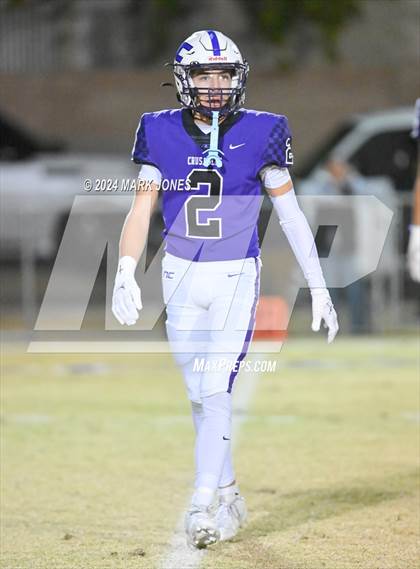 Thumbnail 3 in Walden Grove @ Northwest Christian (AIA 4A Round 1 Playoff) photogallery.
