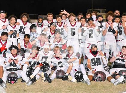 Thumbnail 1 in Walden Grove @ Northwest Christian (AIA 4A Round 1 Playoff) photogallery.