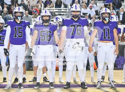 Thumbnail 2 in Walden Grove @ Northwest Christian (AIA 4A Round 1 Playoff) photogallery.