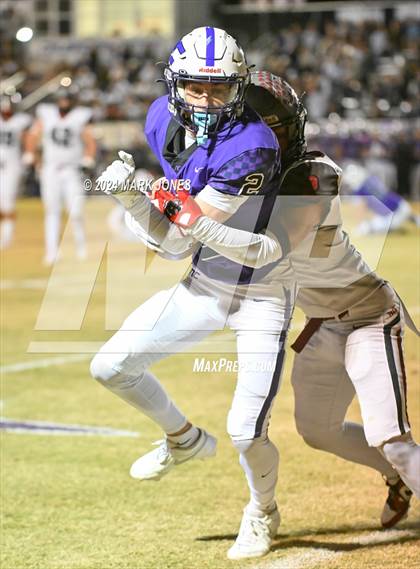 Thumbnail 2 in Walden Grove @ Northwest Christian (AIA 4A Round 1 Playoff) photogallery.
