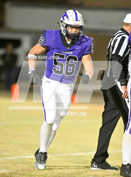 Thumbnail 2 in Walden Grove @ Northwest Christian (AIA 4A Round 1 Playoff) photogallery.