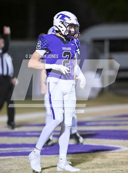 Thumbnail 1 in Walden Grove @ Northwest Christian (AIA 4A Round 1 Playoff) photogallery.