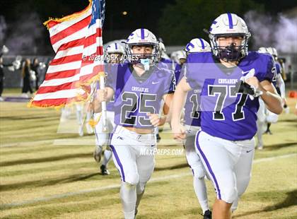 Thumbnail 3 in Walden Grove @ Northwest Christian (AIA 4A Round 1 Playoff) photogallery.