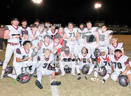 Thumbnail 3 in Walden Grove @ Northwest Christian (AIA 4A Round 1 Playoff) photogallery.