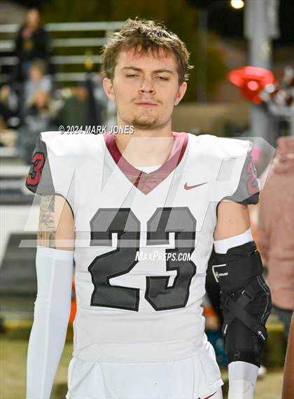 Thumbnail 1 in Walden Grove @ Northwest Christian (AIA 4A Round 1 Playoff) photogallery.