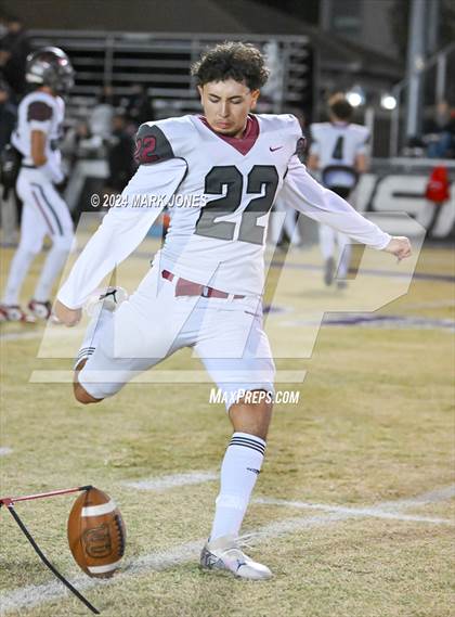 Thumbnail 3 in Walden Grove @ Northwest Christian (AIA 4A Round 1 Playoff) photogallery.
