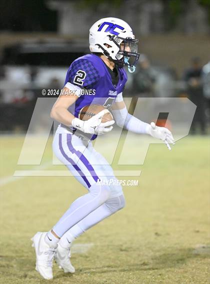 Thumbnail 2 in Walden Grove @ Northwest Christian (AIA 4A Round 1 Playoff) photogallery.