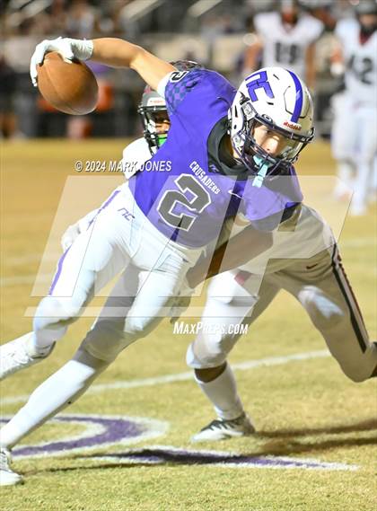 Thumbnail 1 in Walden Grove @ Northwest Christian (AIA 4A Round 1 Playoff) photogallery.