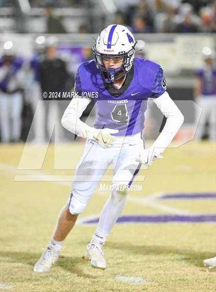 Thumbnail 1 in Walden Grove @ Northwest Christian (AIA 4A Round 1 Playoff) photogallery.