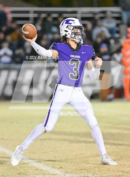 Thumbnail 2 in Walden Grove @ Northwest Christian (AIA 4A Round 1 Playoff) photogallery.