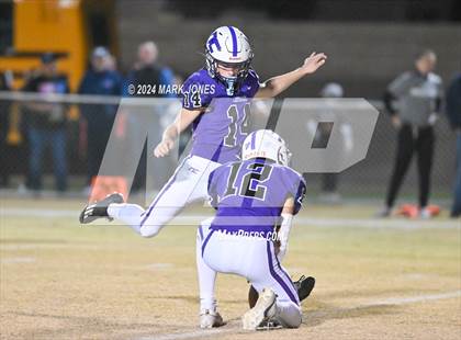 Thumbnail 1 in Walden Grove @ Northwest Christian (AIA 4A Round 1 Playoff) photogallery.