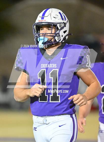 Thumbnail 2 in Walden Grove @ Northwest Christian (AIA 4A Round 1 Playoff) photogallery.