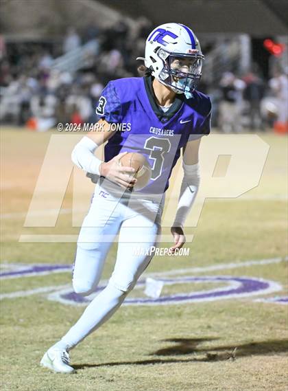 Thumbnail 3 in Walden Grove @ Northwest Christian (AIA 4A Round 1 Playoff) photogallery.