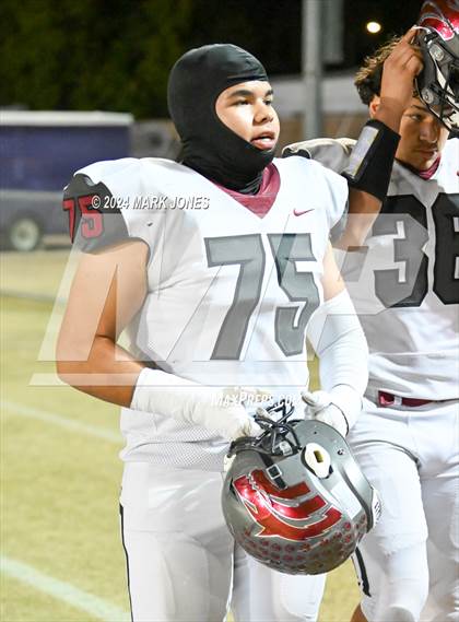 Thumbnail 2 in Walden Grove @ Northwest Christian (AIA 4A Round 1 Playoff) photogallery.