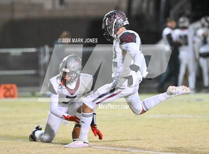 Thumbnail 2 in Walden Grove @ Northwest Christian (AIA 4A Round 1 Playoff) photogallery.