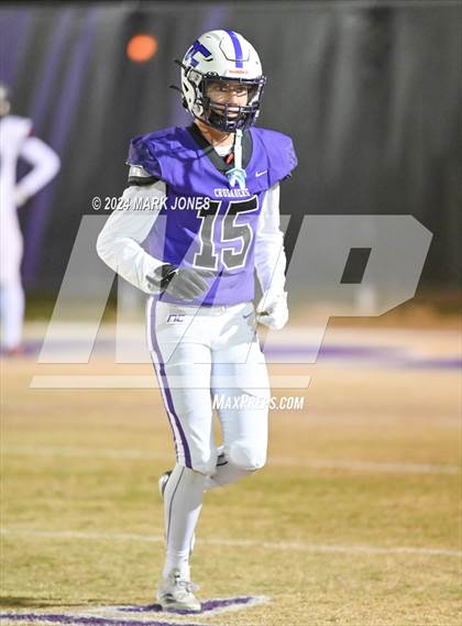 Thumbnail 2 in Walden Grove @ Northwest Christian (AIA 4A Round 1 Playoff) photogallery.