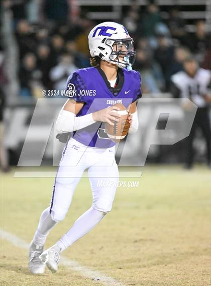 Thumbnail 1 in Walden Grove @ Northwest Christian (AIA 4A Round 1 Playoff) photogallery.
