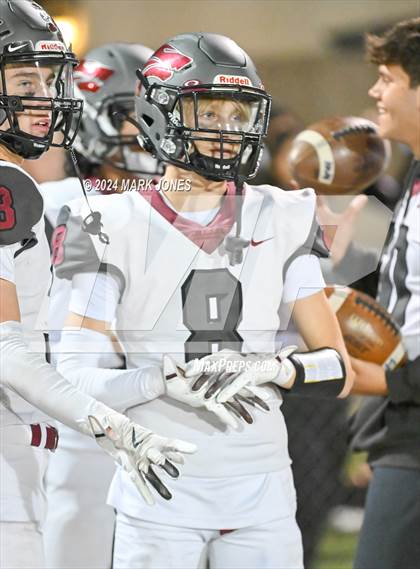 Thumbnail 3 in Walden Grove @ Northwest Christian (AIA 4A Round 1 Playoff) photogallery.