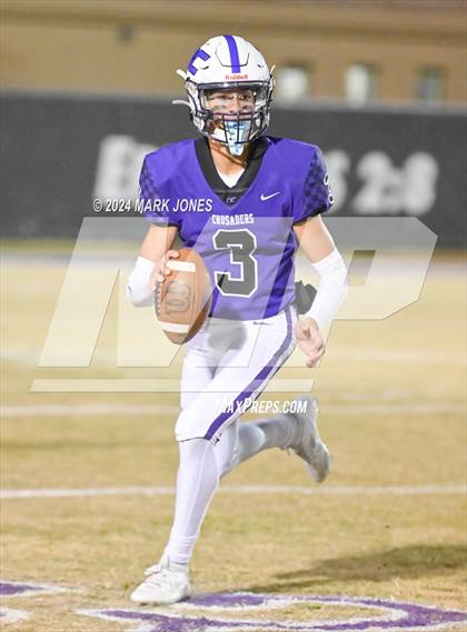 Thumbnail 3 in Walden Grove @ Northwest Christian (AIA 4A Round 1 Playoff) photogallery.