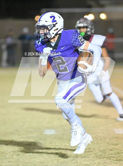 Thumbnail 3 in Walden Grove @ Northwest Christian (AIA 4A Round 1 Playoff) photogallery.