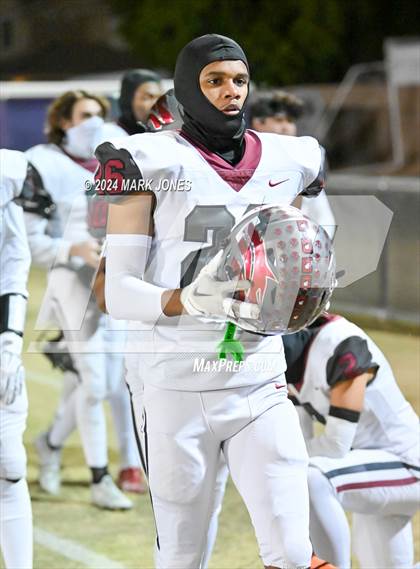 Thumbnail 3 in Walden Grove @ Northwest Christian (AIA 4A Round 1 Playoff) photogallery.