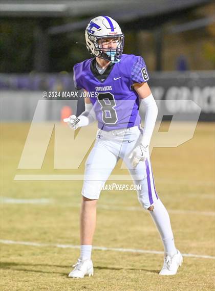 Thumbnail 2 in Walden Grove @ Northwest Christian (AIA 4A Round 1 Playoff) photogallery.