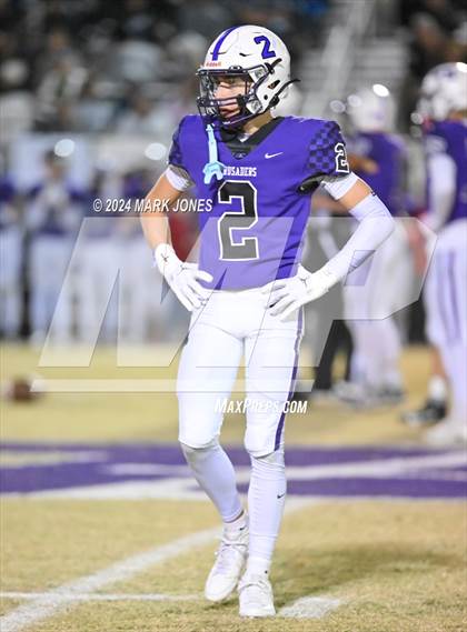 Thumbnail 3 in Walden Grove @ Northwest Christian (AIA 4A Round 1 Playoff) photogallery.