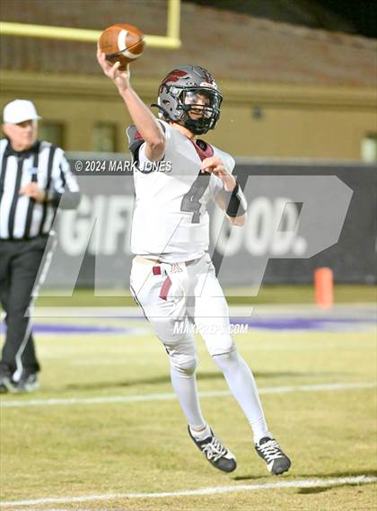 Thumbnail 3 in Walden Grove @ Northwest Christian (AIA 4A Round 1 Playoff) photogallery.