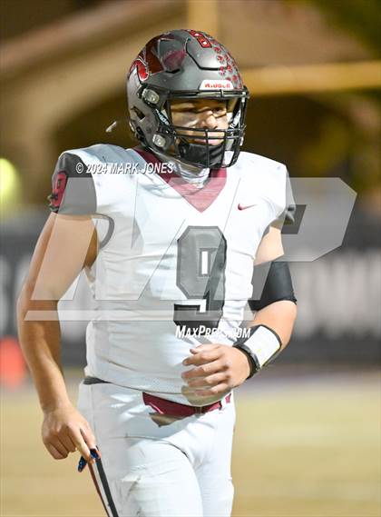 Thumbnail 3 in Walden Grove @ Northwest Christian (AIA 4A Round 1 Playoff) photogallery.