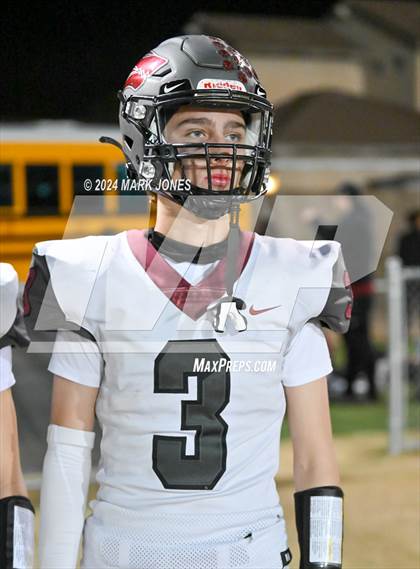Thumbnail 2 in Walden Grove @ Northwest Christian (AIA 4A Round 1 Playoff) photogallery.