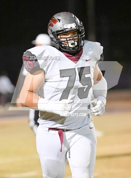 Thumbnail 1 in Walden Grove @ Northwest Christian (AIA 4A Round 1 Playoff) photogallery.