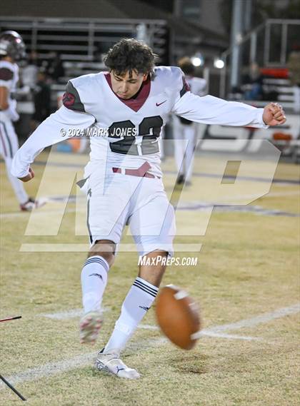 Thumbnail 1 in Walden Grove @ Northwest Christian (AIA 4A Round 1 Playoff) photogallery.