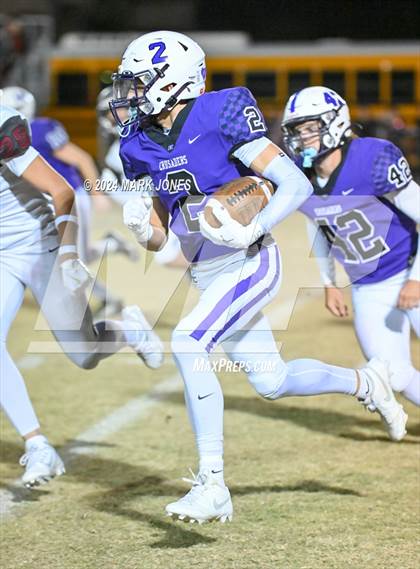 Thumbnail 2 in Walden Grove @ Northwest Christian (AIA 4A Round 1 Playoff) photogallery.