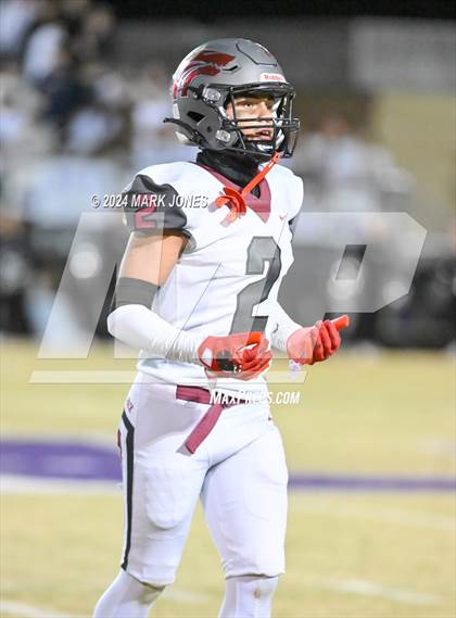 Thumbnail 1 in Walden Grove @ Northwest Christian (AIA 4A Round 1 Playoff) photogallery.