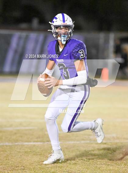 Thumbnail 1 in Walden Grove @ Northwest Christian (AIA 4A Round 1 Playoff) photogallery.