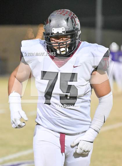 Thumbnail 1 in Walden Grove @ Northwest Christian (AIA 4A Round 1 Playoff) photogallery.