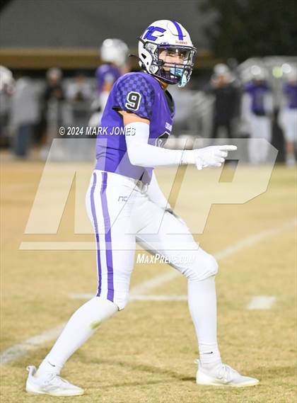Thumbnail 3 in Walden Grove @ Northwest Christian (AIA 4A Round 1 Playoff) photogallery.