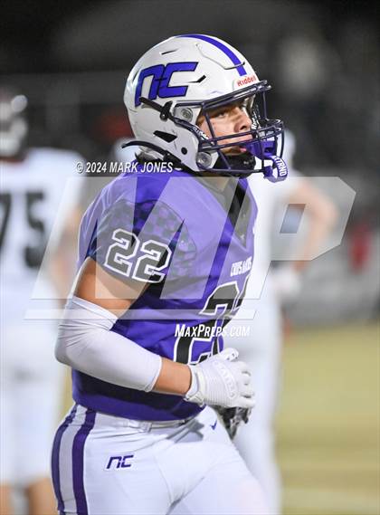 Thumbnail 3 in Walden Grove @ Northwest Christian (AIA 4A Round 1 Playoff) photogallery.