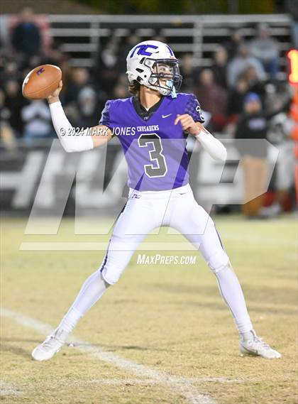 Thumbnail 1 in Walden Grove @ Northwest Christian (AIA 4A Round 1 Playoff) photogallery.