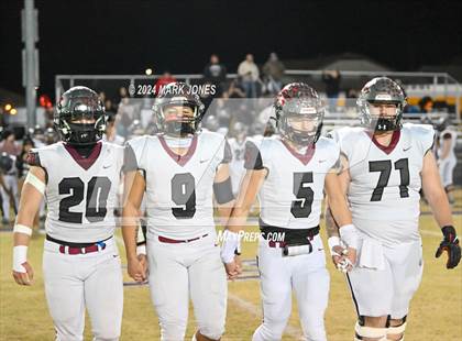 Thumbnail 1 in Walden Grove @ Northwest Christian (AIA 4A Round 1 Playoff) photogallery.