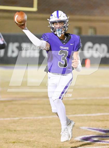 Thumbnail 3 in Walden Grove @ Northwest Christian (AIA 4A Round 1 Playoff) photogallery.