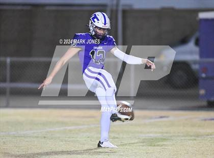 Thumbnail 2 in Walden Grove @ Northwest Christian (AIA 4A Round 1 Playoff) photogallery.