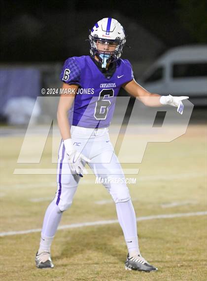 Thumbnail 2 in Walden Grove @ Northwest Christian (AIA 4A Round 1 Playoff) photogallery.