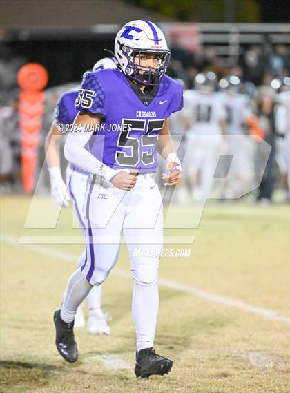 Thumbnail 2 in Walden Grove @ Northwest Christian (AIA 4A Round 1 Playoff) photogallery.