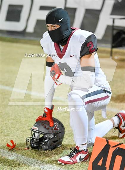 Thumbnail 1 in Walden Grove @ Northwest Christian (AIA 4A Round 1 Playoff) photogallery.